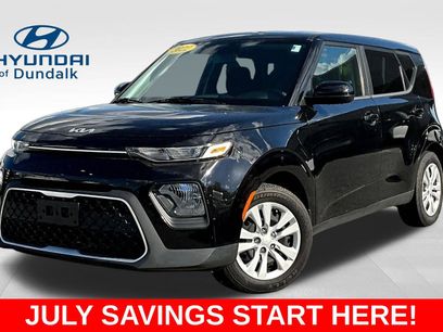 Used 2022 Kia Soul LX