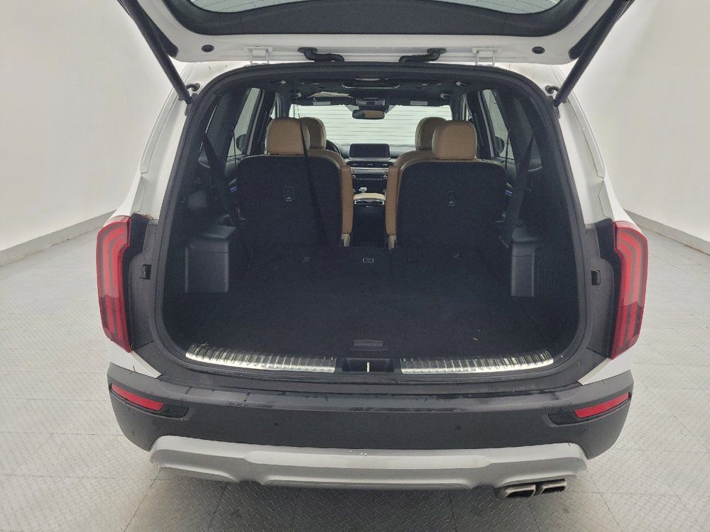 Used 2022 Kia Telluride SX AWD/4WD image 29