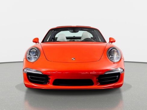 Used 2016 Porsche 911 Targa 4S AWD/4WD image 23