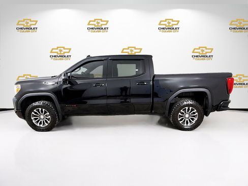 Used 2021 GMC Sierra 1500 AT4 w/ AT4 Value Package AWD/4WD image 4