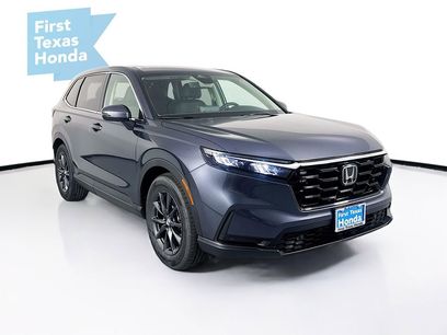 Certified 2026 Honda CR-V EX-L