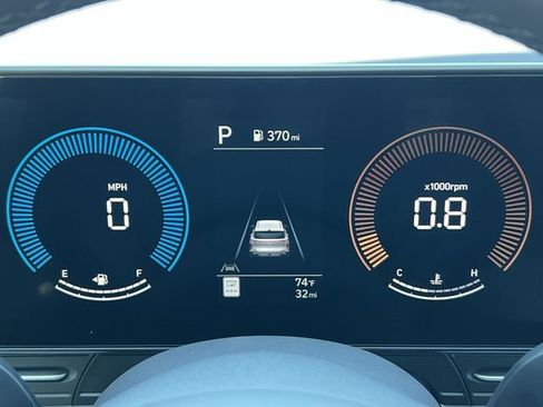 New 2026 Hyundai Kona SEL Sport FWD image 11