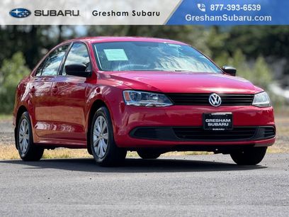 Used 2014 Volkswagen Jetta S