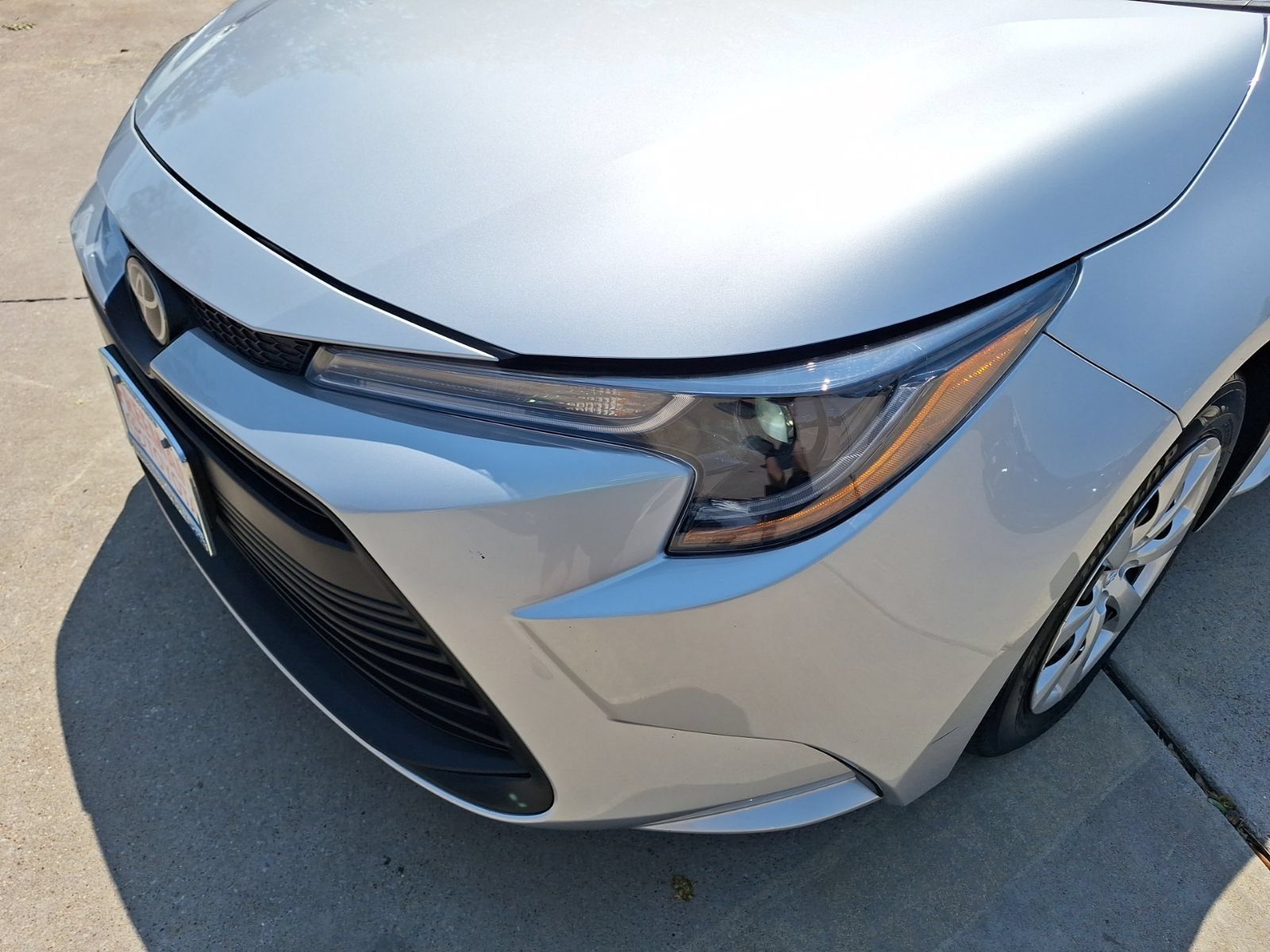 Used 2026 Toyota Corolla LE FWD image 10