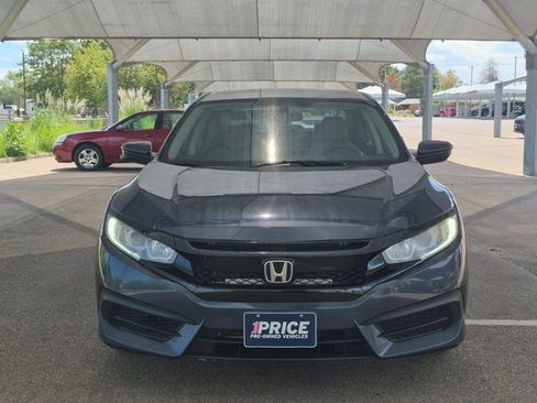Used 2017 Honda Civic EX image 2