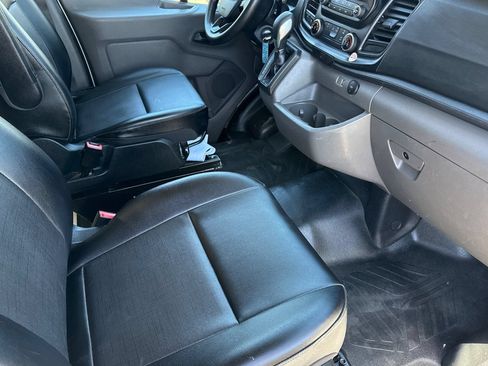 Certified 2023 Ford Transit 250 Medium Roof AWD image 16