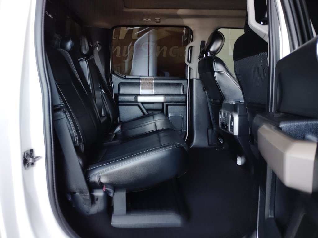 Used 2019 Ford F250 Lariat w/ Lariat Ultimate Package AWD/4WD image 18