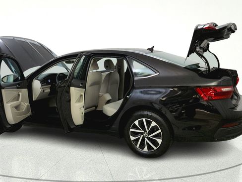 Used 2022 Volkswagen Jetta S w/ IQ.Drive Package FWD image 12