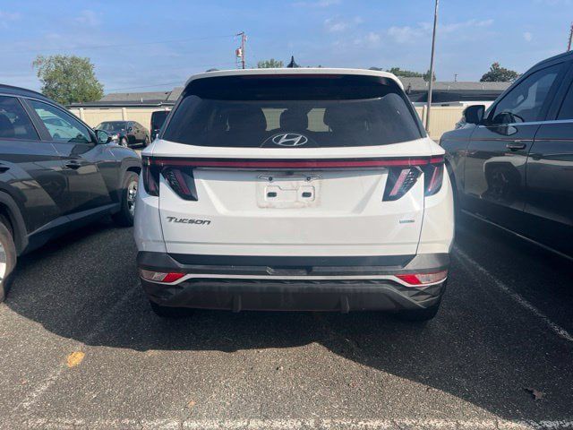 Used 2023 Hyundai Tucson SEL w/ Convenience Package AWD/4WD image 6
