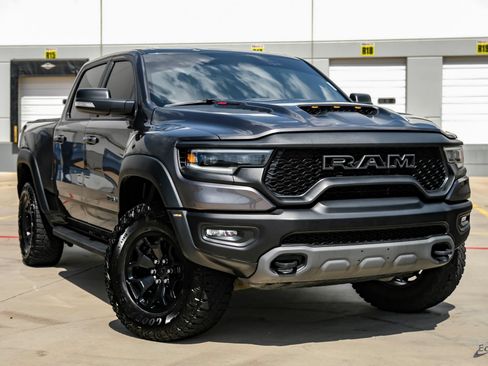 Used 2022 RAM 1500 TRX AWD/4WD image 24