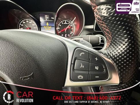 Used 2017 Mercedes-Benz C 43 AMG 4MATIC Sedan image 19