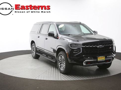 Used 2025 Chevrolet Suburban Z71 AWD/4WD image 54