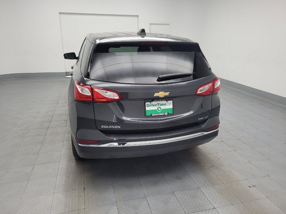 Used 2020 Chevrolet Equinox LT w/ Driver Convenience Package AWD/4WD image 6