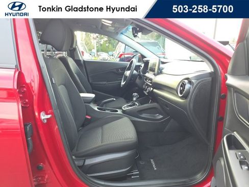 Certified 2022 Hyundai Kona SEL w/ Cargo Package image 23