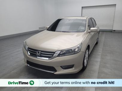 Used 2015 Honda Accord EX-L