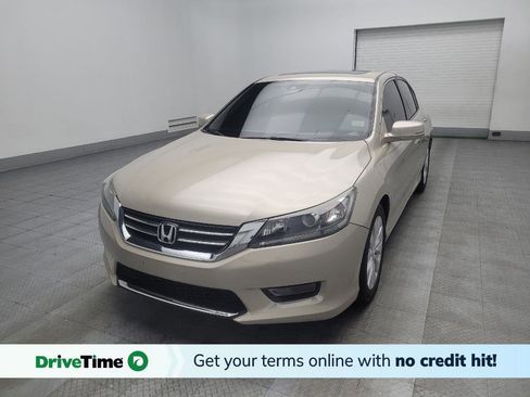 Used 2015 Honda Accord EX-L image 1