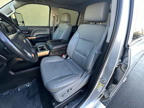 Used 2016 Chevrolet Silverado 2500 LTZ w/ Duramax Plus Package image 10