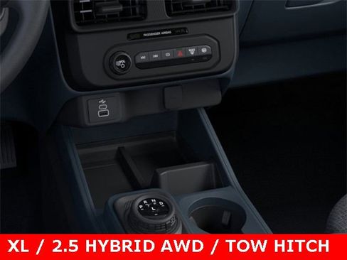 New 2025 Ford Maverick XL w/ Equipment Group 101A image 16