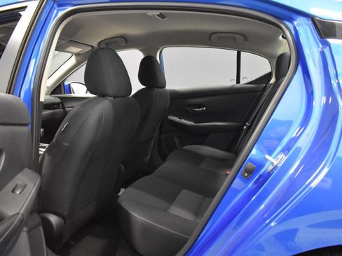 Certified 2023 Nissan Sentra SV FWD image 29