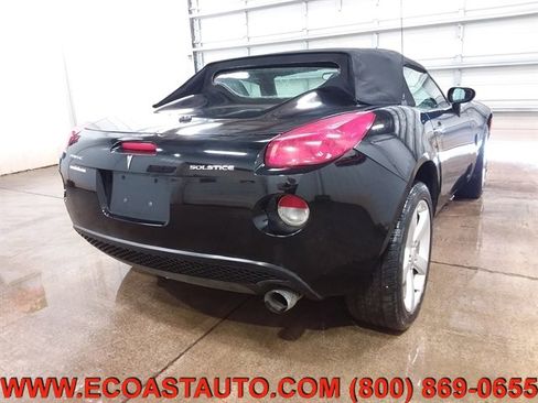 Used 2006 Pontiac Solstice Convertible w/ Premium Package image 3