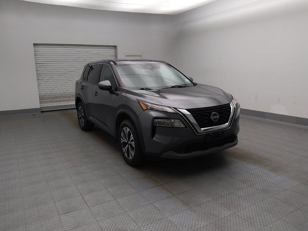 Used 2022 Nissan Rogue SV FWD image 13