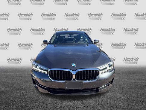 Certified 2023 BMW 540i xDrive image 3