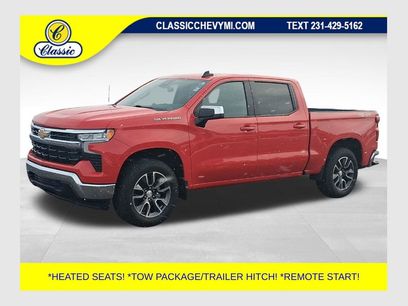 Used 2022 Chevrolet Silverado 1500 LT w/ Protection Package