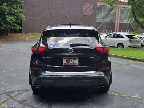 Used 2021 Nissan Murano SL w/ SL Moonroof Package FWD image 5