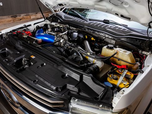 Used 2017 Ford F250 King Ranch w/ King Ranch Ultimate Package image 39