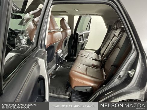 Used 2015 Toyota 4Runner Limited image 13