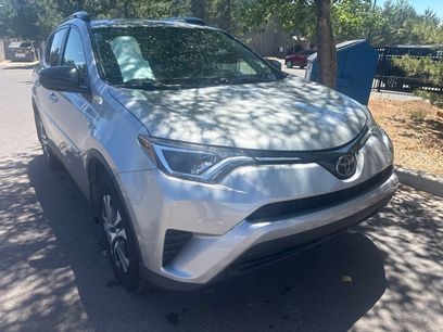 Certified 2018 Toyota RAV4 LE w/ Carpet Mat Package