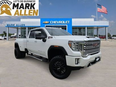 Used 2020 GMC Sierra 3500 Denali w/ Denali Ultimate Package