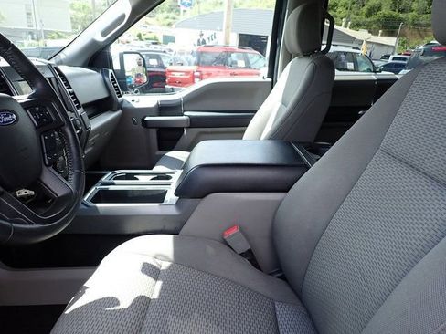 Used 2020 Ford F150 XLT w/ Equipment Group 302A Luxury AWD/4WD image 18