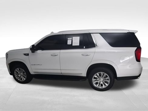 Used 2024 GMC Yukon Denali AWD/4WD image 7
