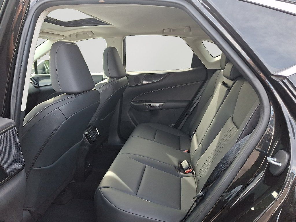 Used 2024 Lexus NX 350 AWD w/ Cold Area Package image 8