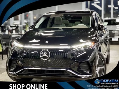 Used 2023 Mercedes-Benz EQS 580 4MATIC SUV