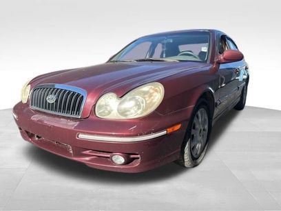 Used 2005 Hyundai Sonata