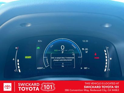 Used 2025 Toyota Camry LE