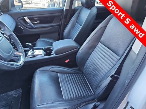 Used 2020 Land Rover Discovery Sport S image 15