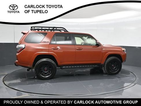 Used 2024 Toyota 4Runner TRD Pro AWD/4WD image 4