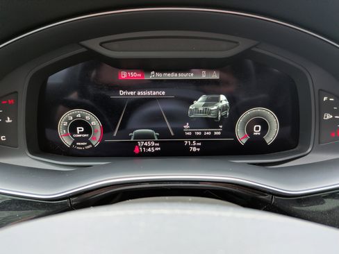 Used 2023 Audi Q7 3.0T Prestige w/ Prestige Package image 21