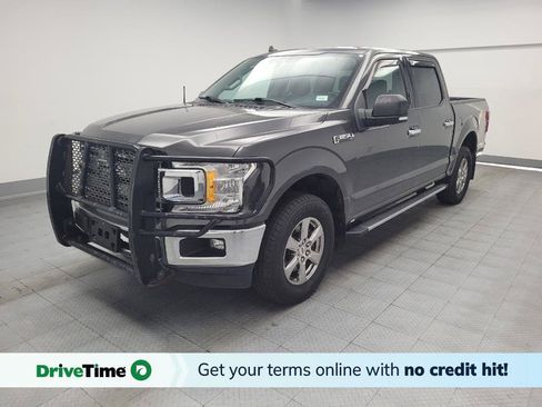 Used 2020 Ford F150 XLT w/ Equipment Group 302A Luxury AWD/4WD image 1