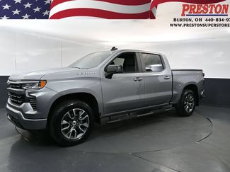 Used 2025 Chevrolet Silverado 1500 RST w/ All Star Edition Plus AWD/4WD video 1