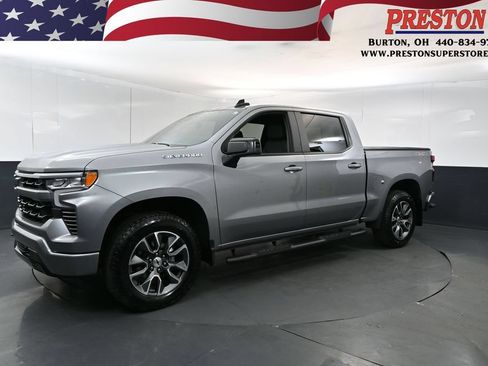 Used 2025 Chevrolet Silverado 1500 RST w/ All Star Edition Plus AWD/4WD image 1