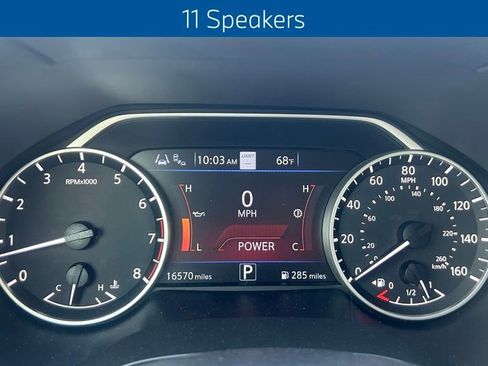 Used 2019 Nissan Maxima Platinum w/ Sport Mat Group image 16