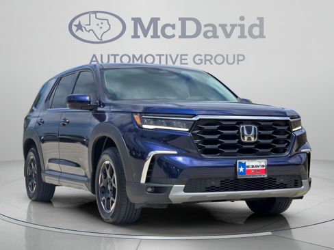 Certified 2025 Honda Pilot EX-L image 7