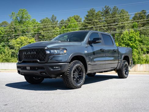 New 2026 RAM 1500 Rebel w/ Rebel Level 2 Equipment Group AWD/4WD image 3