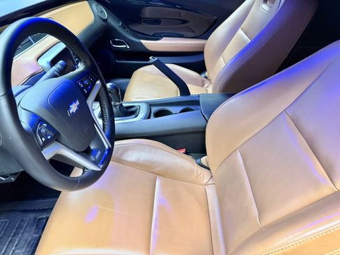 Used 2013 Chevrolet Camaro SS w/ Dusk Special Edition RWD image 10