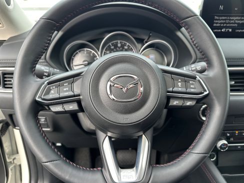 Certified 2025 MAZDA CX-5 Carbon Edition image 18