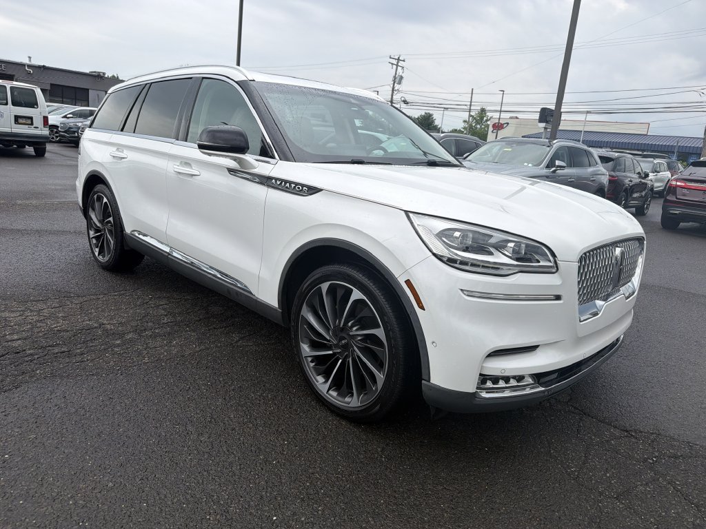 Used 2020 Lincoln Aviator Reserve w/ Equipment Group 202A AWD/4WD image 7